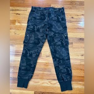 James Jeans Camo Cargos